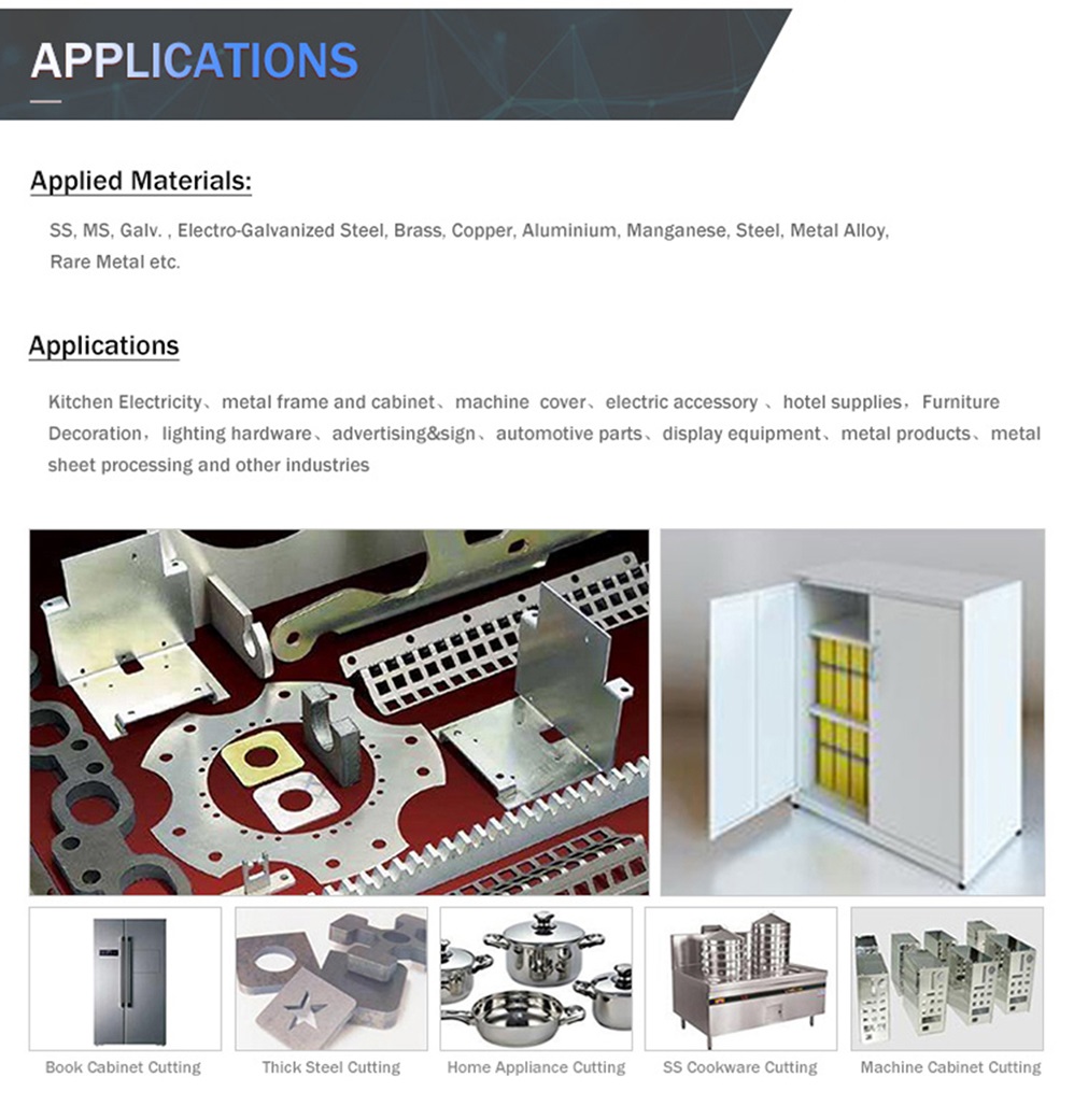 1000w 1500w 2000w 3000w Fiber Laser Cutting Machine For Metal Iron Carbon Cutting Μηχανή κοπής με λέιζερ ινών 1000w 1500w 2000w 3000w για κοπή άνθρακα από σίδηρο μετάλλων