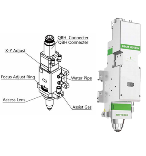 1000w 2000w Sheet Steel Metal Tube Cnc Fiber Laser Cutting Machine For Sale Μηχανή κοπής λέιζερ ινών Cnc 1000w 2000w φύλλου χάλυβα