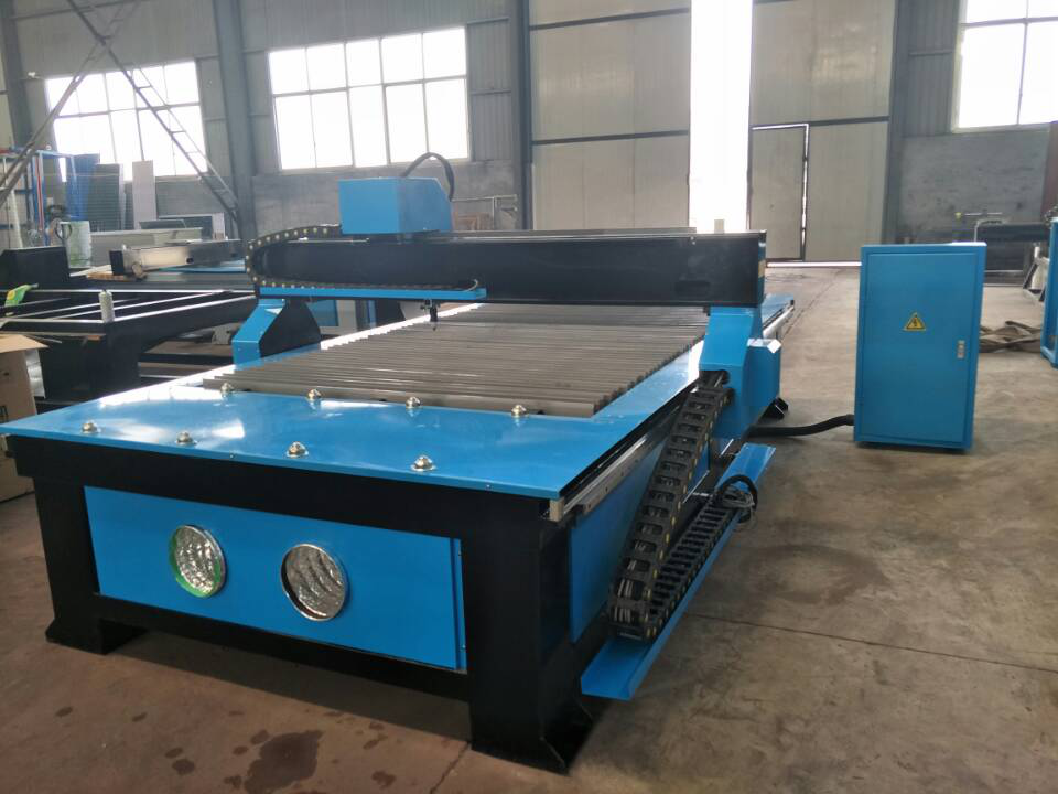 1000W Metal Sheet Cnc Fiber Laser Cutting Machine Μηχάνημα κοπής λέιζερ ινών Cnc 1000W μεταλλικών φύλλων