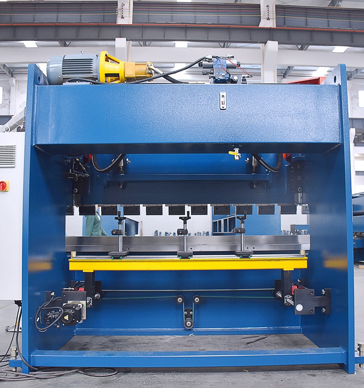 100t Cnc Metal Bending Machines, 3200 Mm Cnc Sheet Press Brake With E21 Μηχανές κάμψης μετάλλων 100t Cnc, 3200 Mm φύλλου Cnc Press Brake With E21