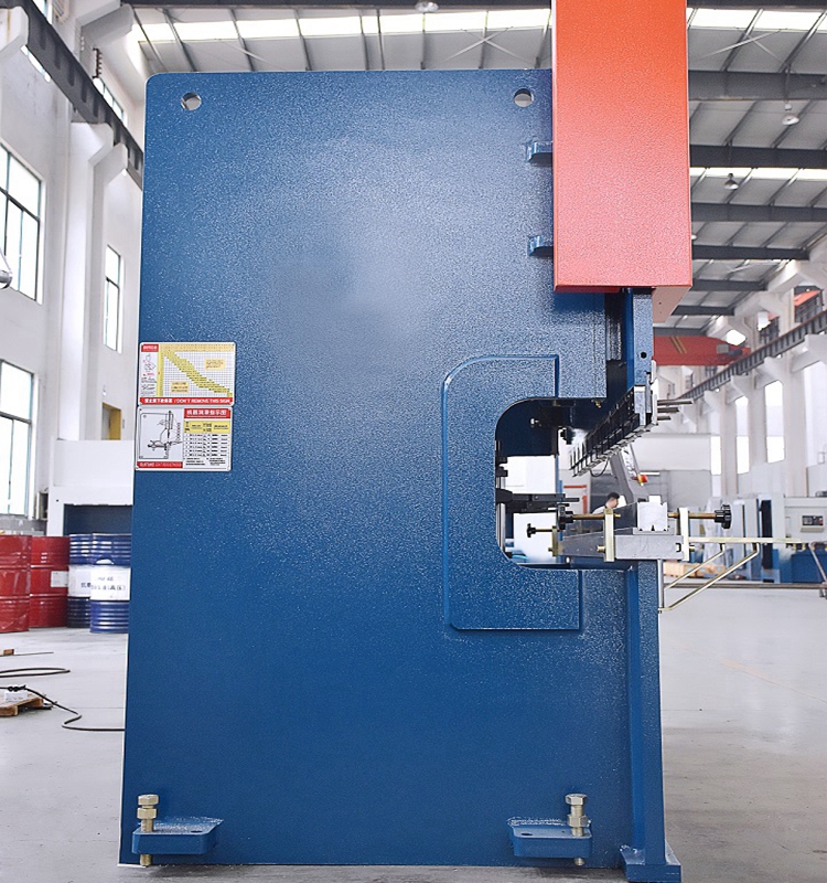 100t Cnc Metal Bending Machines, 3200 Mm Cnc Sheet Press Brake With E21 Μηχανές κάμψης μετάλλων 100t Cnc, 3200 Mm φύλλου Cnc Press Brake With E21