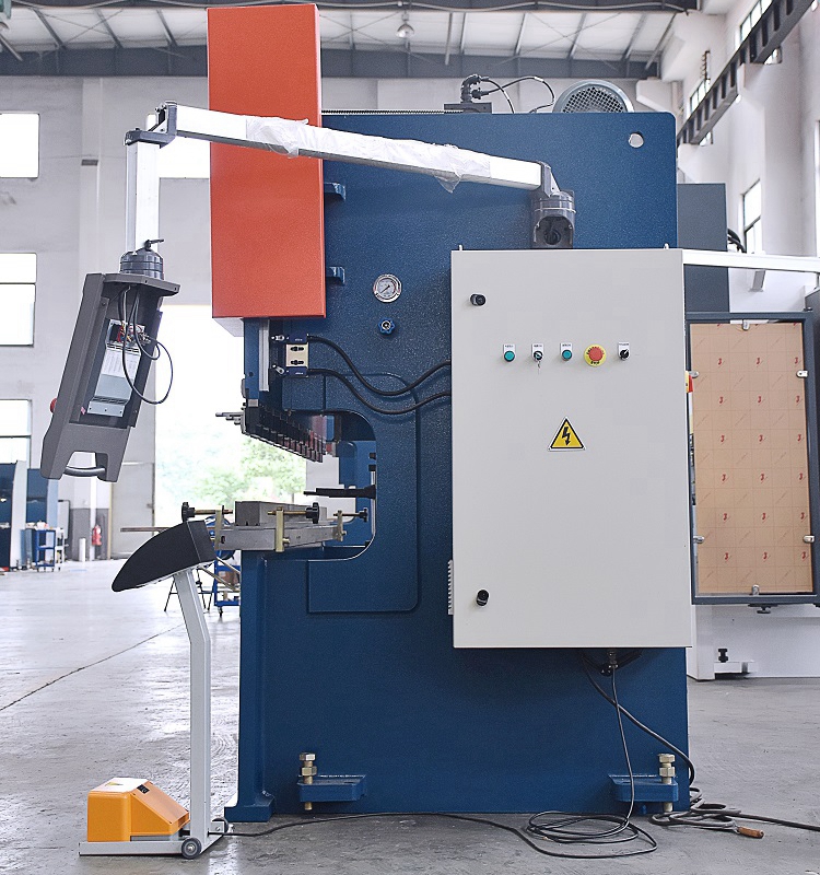 100t Cnc Metal Bending Machines, 3200 Mm Cnc Sheet Press Brake With E21 Μηχανές κάμψης μετάλλων 100t Cnc, 3200 Mm φύλλου Cnc Press Brake With E21