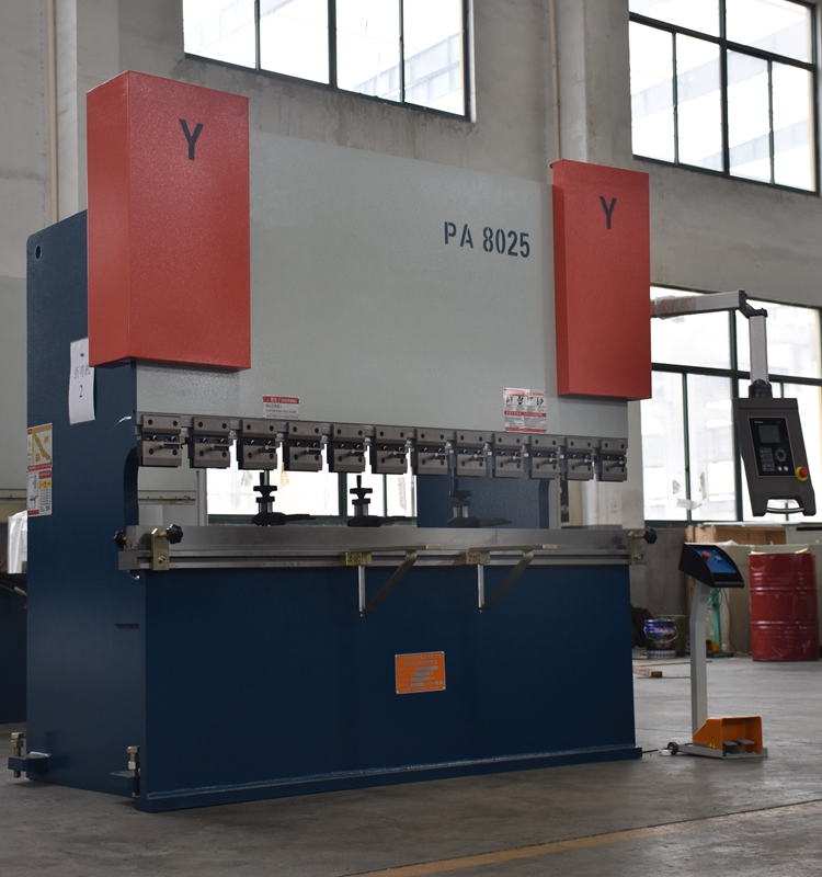 100t Cnc Metal Bending Machines, 3200 Mm Cnc Sheet Press Brake With E21 Μηχανές κάμψης μετάλλων 100t Cnc, 3200 Mm φύλλου Cnc Press Brake With E21