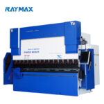 Μηχανή κάμψης φρένων 125 τόνων 4100 mm 5-αξόνων Cnc Servo Hydraulic Press Brake