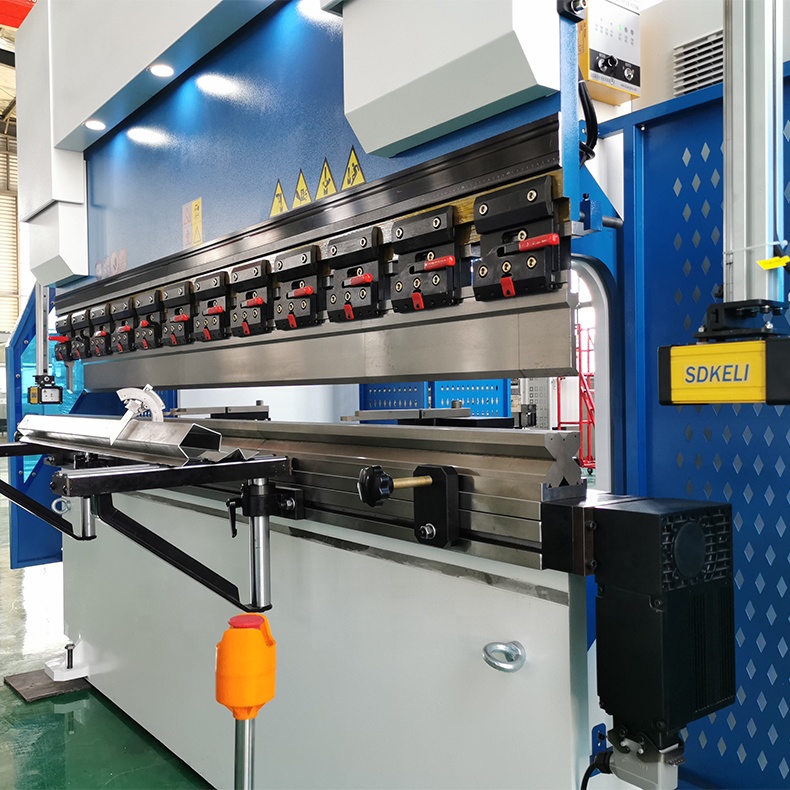 160t-4000 4-axis Cnc Hydraulic Bending Machine Press Brake 160t-4000 4-axis Cnc Hydraulic Bending Machine Press Brake