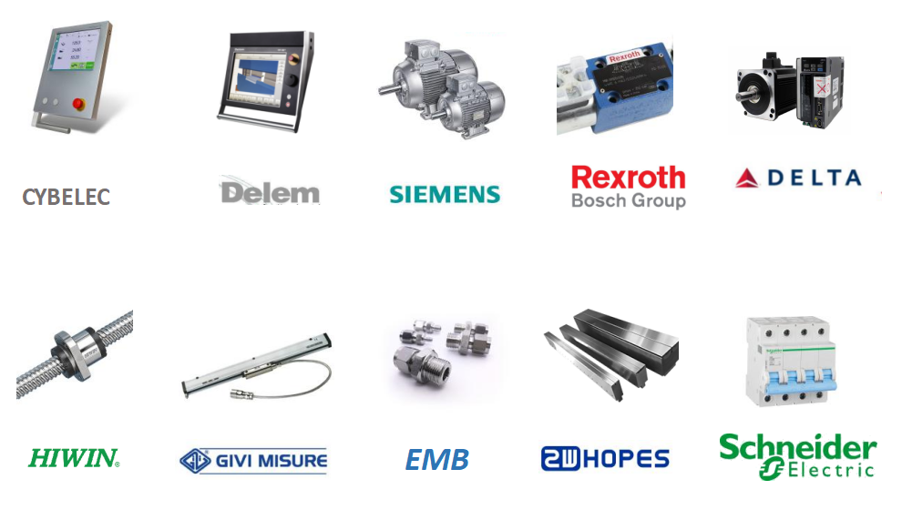 160t-4000 4-axis Cnc Hydraulic Bending Machine Press Brake 160t-4000 4-axis Cnc Hydraulic Bending Machine Press Brake