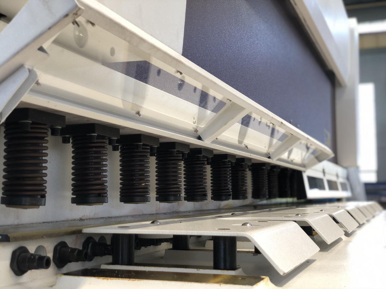 16mm Hydraulic Guillotine Shearing Machine For Sheet Metal Cutting 6 Meters Μηχάνημα κοπής υδραυλικής γκιλοτίνας 16mm για κοπή λαμαρίνας 6 μέτρων