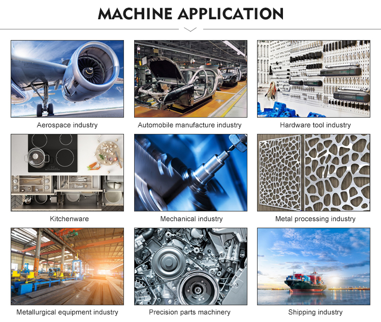 1kw 2kw 3kw 6kw Cnc Fiber Laser Cutting Machines For Stainless Steel Metal Sheet Μηχανές κοπής λέιζερ 1kw 2kw 3kw 6kw Cnc για μεταλλικό φύλλο από ανοξείδωτο χάλυβα