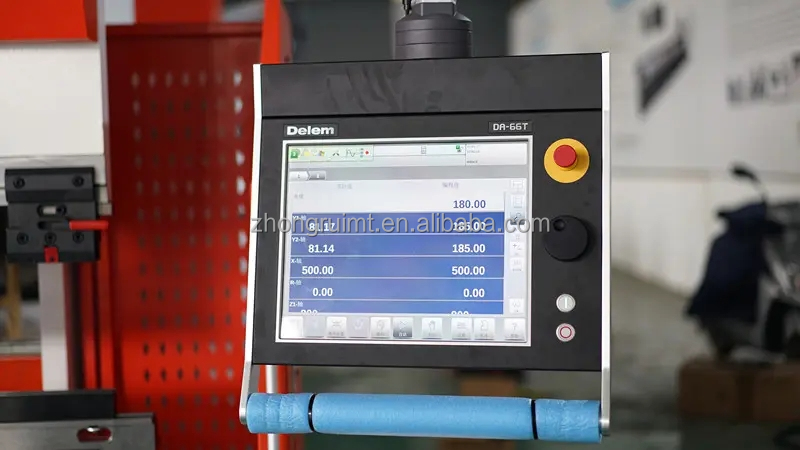 200t 300t Standard Industrial Press Brake Cnc Hydraulic Press Brake Machine Μηχανή φρένων υδραυλικής πρέσας 200t 300t Standard Industrial Press Brake Cnc