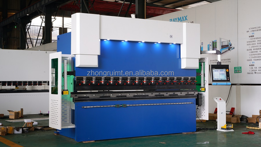 200t 300t Standard Industrial Press Brake Cnc Hydraulic Press Brake Machine Μηχανή φρένων υδραυλικής πρέσας 200t 300t Standard Industrial Press Brake Cnc