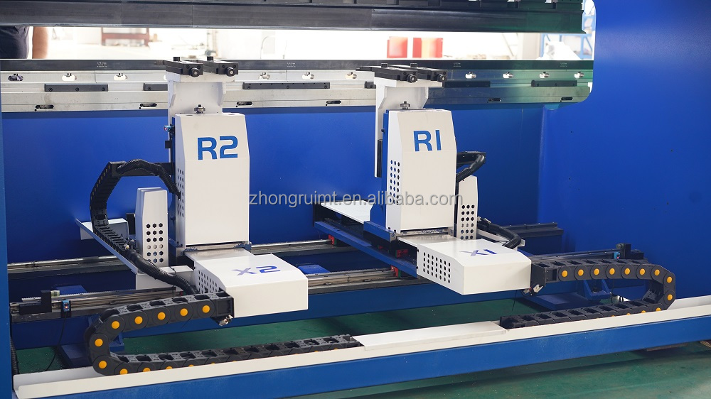 200t 300t Standard Industrial Press Brake Cnc Hydraulic Press Brake Machine Μηχανή φρένων υδραυλικής πρέσας 200t 300t Standard Industrial Press Brake Cnc