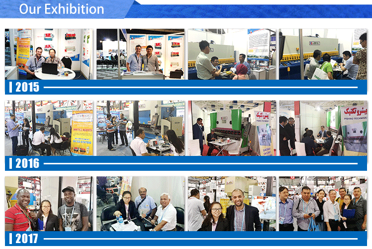 200t 300t Standard Industrial Press Brake Cnc Hydraulic Press Brake Machine Μηχανή φρένων υδραυλικής πρέσας 200t 300t Standard Industrial Press Brake Cnc