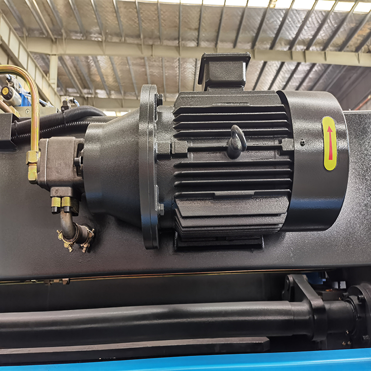 300t/4000 Hydraulic Press Brake Machine 300t/4000 Hydraulic Press Brake Machine