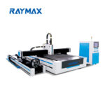 3015 4015 1kw έως 6kw Cnc μηχανή κοπής λέιζερ ινών Raycus Ισχύς λέιζερ
