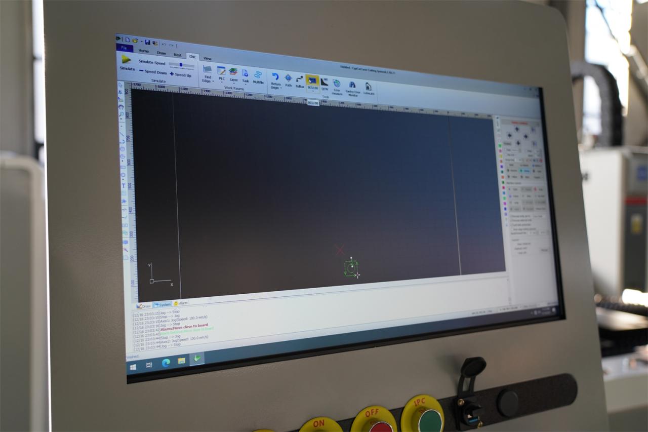 3015 4kw 1kw 2kw 3kw Stainless Steel Cnc Fiber Laser Cutting Machine 3015 Μηχανή κοπής λέιζερ ινών Cnc από ανοξείδωτο χάλυβα 4kw 1kw 2kw 3kw