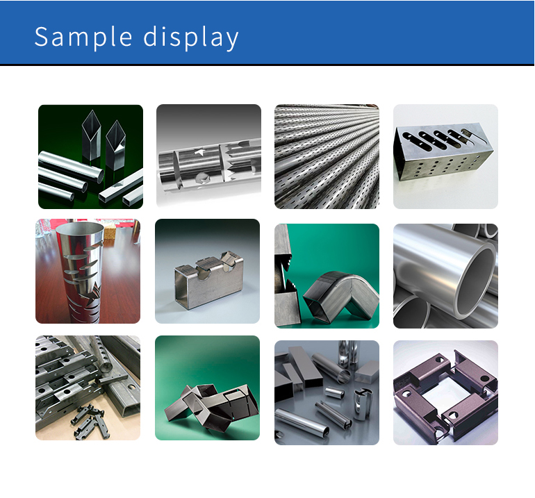 3015 Fiber Laser Cutting Machine For Metal Tube Carbon Sheet Steel Μηχανή κοπής λέιζερ ινών 3015 για μεταλλικό σωλήνα από φύλλο άνθρακα από χάλυβα