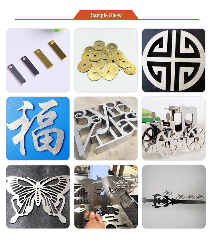 3015 Raycus 1000w / 1500w / 2000w Fiber Laser Cutting Machine Best Price Μηχάνημα κοπής με λέιζερ ινών 3015 Raycus 1000w / 1500w / 2000w στην καλύτερη τιμή