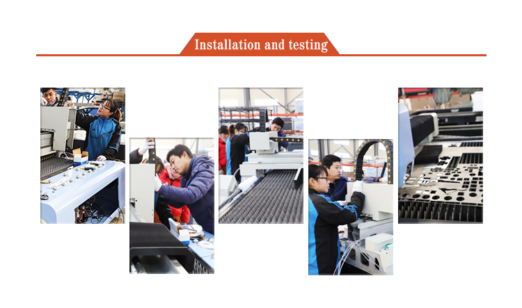 3015 Raycus 1000w / 1500w / 2000w Fiber Laser Cutting Machine Best Price Μηχάνημα κοπής με λέιζερ ινών 3015 Raycus 1000w / 1500w / 2000w στην καλύτερη τιμή