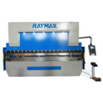 3+1 Axis Cnc Hydraulic Press Brake με σύστημα Esa