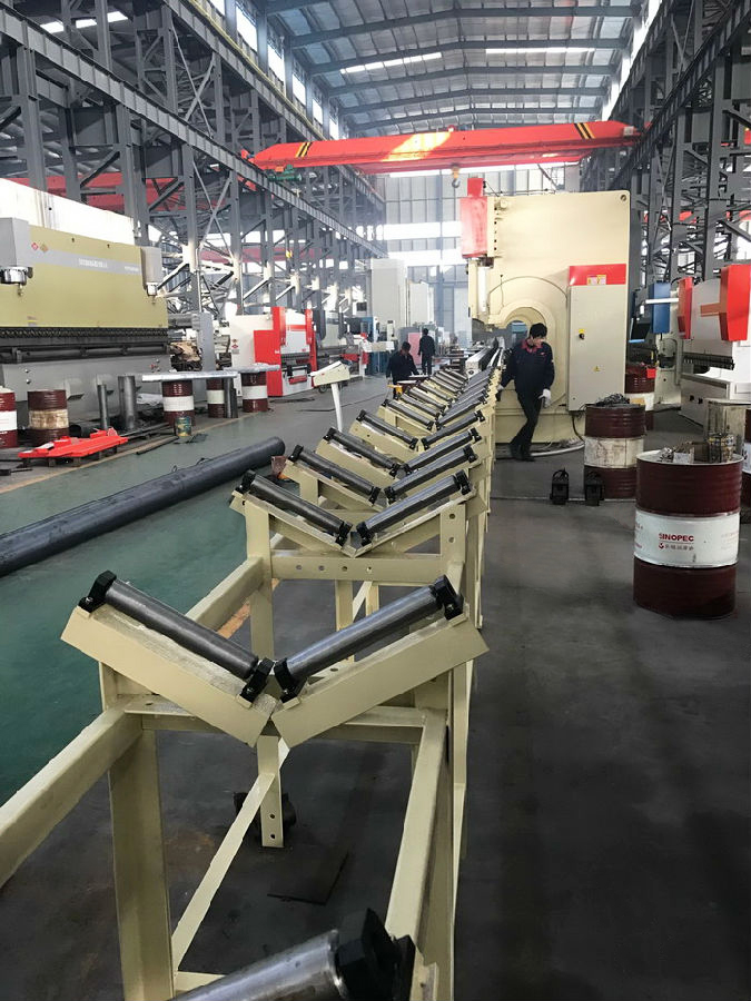 4 Axis Cnc Tandem Press Brake With Delem Da58t 2d Graphical Controller 4 Axis Cnc Tandem Press Brake with Delem Da58t 2d Graphical Controller