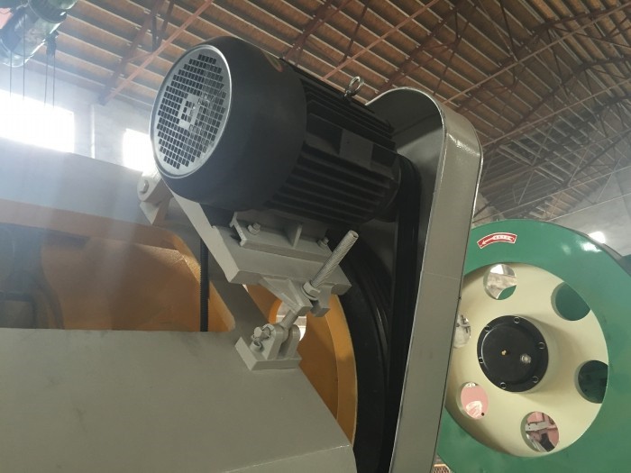 400 Ton Small Pneumatic Power Punch Press Mechanical Eccentric Punching Machine Μηχανική έκκεντρη μηχανή διάτρησης μικρής πνευματικής ισχύος 400 τόνων