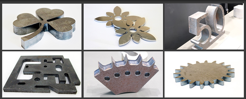 4000w Metal Fiber Laser Cutting Machine With Yaskawa Servo Motor Μηχανή κοπής λέιζερ μεταλλικών ινών 4000w με σερβοκινητήρα Yaskawa