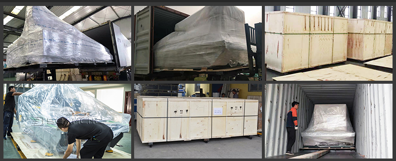 4000w Metal Fiber Laser Cutting Machine With Yaskawa Servo Motor Μηχανή κοπής λέιζερ μεταλλικών ινών 4000w με σερβοκινητήρα Yaskawa