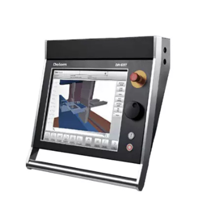 40t 2500mm Sheet Metal Automatic Cnc Hydraulic Brake Press Brake Machine 40t 2500mm λαμαρίνα αυτόματη Cnc υδραυλική μηχανή φρένων πρέσας φρένων