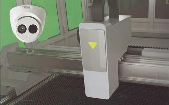 4kw Fiber Laser Cutting Machine Μηχανή κοπής λέιζερ ινών 4 kw