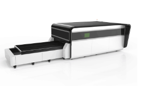 4kw Fiber Laser Cutting Machine Μηχανή κοπής λέιζερ ινών 4 kw