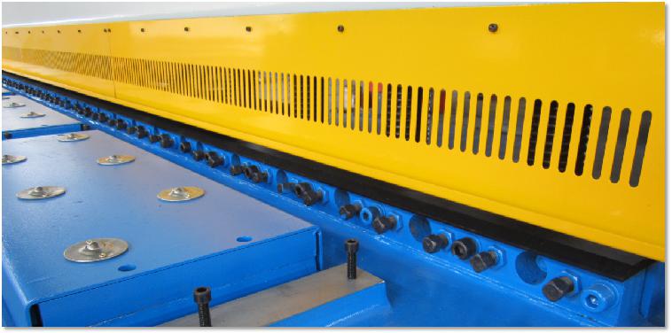 4mm Oem Qc11y-8x3200 Nc Hydraulic Guillotine Guillotine Shearing Machine 4mm Oem Qc11y-8x3200 Nc Hydraulic Guillotine Machine Shearing Guillotine