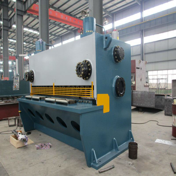 4mmx2500 Hydraulic Shearing Steel Plate Cutting Machinery Steel Plate Shear Μηχανήματα κοπής 4mmx2500 Hydraulic Shearing Steel Plate Shear Steel Plate