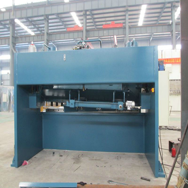 4mmx2500 Hydraulic Shearing Steel Plate Cutting Machinery Steel Plate Shear Μηχανήματα κοπής 4mmx2500 Hydraulic Shearing Steel Plate Shear Steel Plate