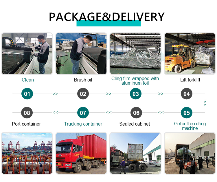 500W 1500W 4Kw Fiber Laser Cutting Machine Sheet Metal Laser Cutter 2000Watt 3kw Μηχάνημα κοπής με λέιζερ ινών 500W 1500W 4Kw Κόφτης λέιζερ λαμαρίνας 2000 Watt 3kw