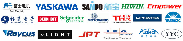 500W 1500W 4Kw Fiber Laser Cutting Machine Sheet Metal Laser Cutter 2000Watt 3kw Μηχάνημα κοπής με λέιζερ ινών 500W 1500W 4Kw Κόφτης λέιζερ λαμαρίνας 2000 Watt 3kw