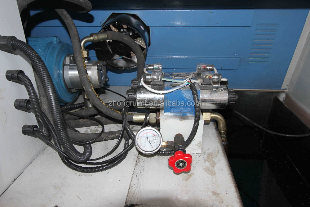 60t Q35-16 Hydraulic Ironworker Shearing Punching Bending And Notching Machine 60t Q35-16 Hydraulic Ironworker Shearing Punching Punching Machine and Notching Machine