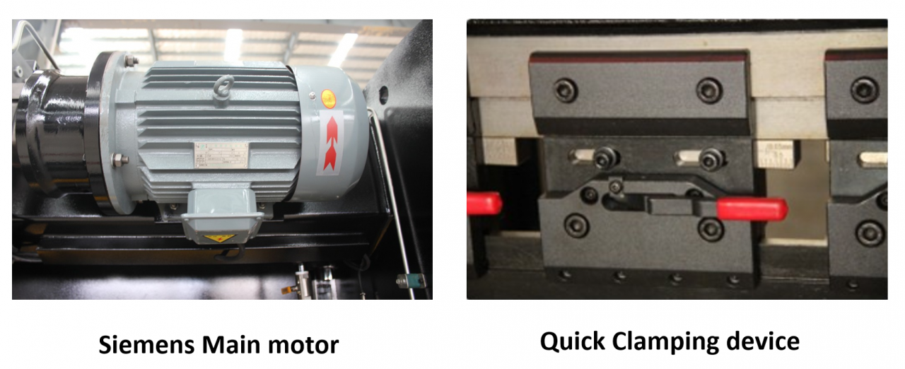 63 Ton Metal Steel Sheet Plate Bending Machine Cnc Hydraulic Press Brake For Metal Working Μηχανή κάμψης πλάκας λαμαρίνας μετάλλου 63 τόνων Cnc υδραυλικό φρένο πρέσας για επεξεργασία μετάλλων