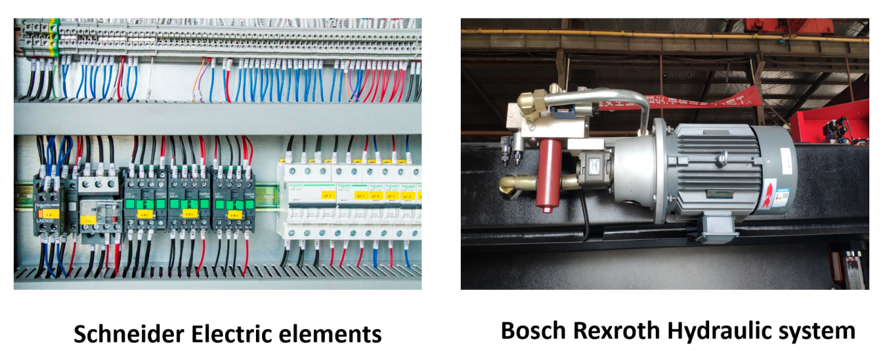 63 Ton Metal Steel Sheet Plate Bending Machine Cnc Hydraulic Press Brake For Metal Working Μηχανή κάμψης πλάκας λαμαρίνας μετάλλου 63 τόνων Cnc υδραυλικό φρένο πρέσας για επεξεργασία μετάλλων