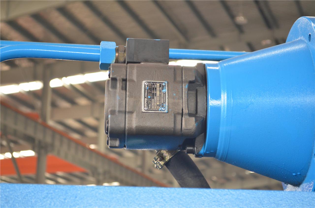 6*3200mm Guillotine Shears Metal Shear Hydraulic Iron Sheet Cutting Shearing Machine Ψαλίδι γκιλοτίνας 6*3200mm Ψαλίδι γκιλοτίνας Μεταλλικό ψαλίδι Υδραυλικό κουρευτικό φύλλο σιδήρου