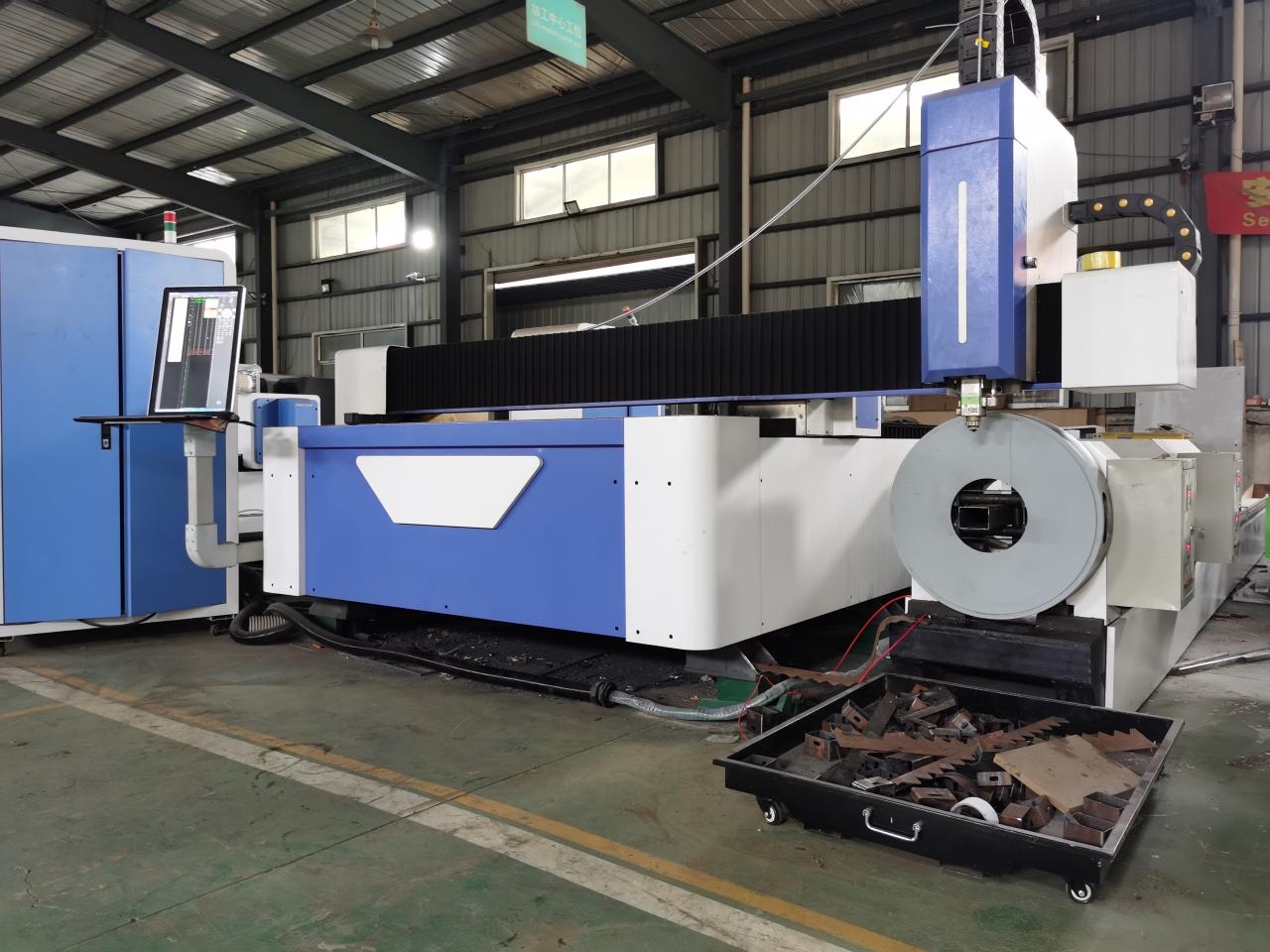 8mm 10mm Carbon Steel Laser Cutter 1530 4020 Cnc Fiber Laser Cutting Machine Μηχάνημα κοπής με λέιζερ 8mm 10mm από άνθρακα από χάλυβα 1530 4020