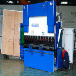 Cnc Hydraulic Press Brake Sheet Metal Bending Machine Κατασκευαστής