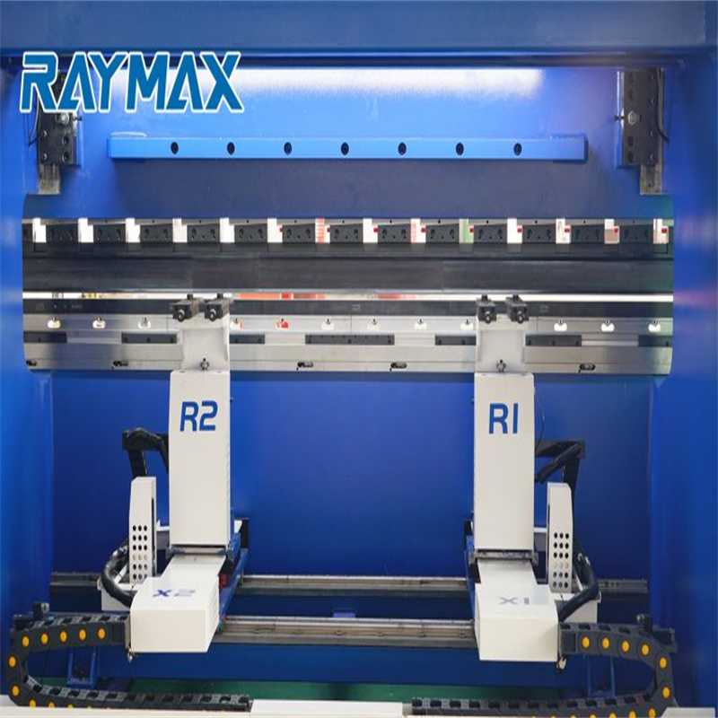 Cnc Μεταλλική Πλάκα Electo-Hydraulic Press Brake Πωλείται