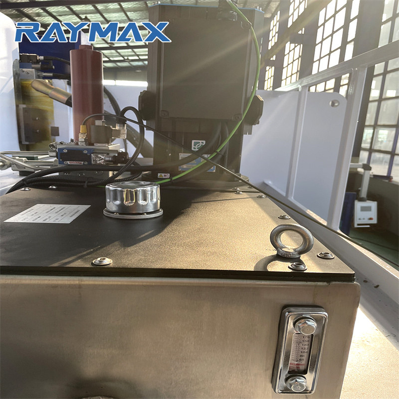 Μηχανή κάμψης φρένων πρέσας Cnc με σύστημα Da52t