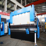 Cnc Servo Press Brake 250t/3,2m 3+1 Axis 3 Meter Sheet Metal Press Brake