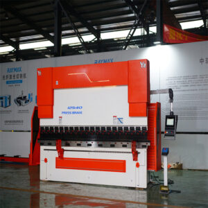 Εργοστασιακή προμήθεια Electro Hydraulic Press Brake Cutting Machine