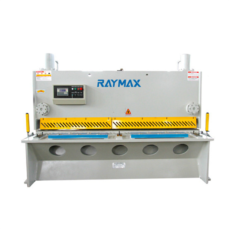 Guillotine Hydraulic Shearing Machine Price λαμαρίνα Qc11y-12x4000