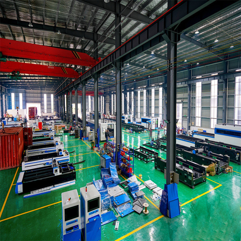 Μηχανή κοπής λέιζερ με ίνες υψηλής ισχύος 3015 2000W μετάλλου φύλλου Cnc 3