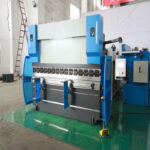 Hydraulic Press Brake Wc67y-125Tons/3200mm