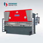 Hydraulic Press Wc67y 80/2500 Κίνα Φτηνή τιμή Hydraulic Press Brake Machine