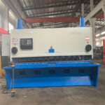 Μηχανή γκιλοτίνας Hydraulic Shear Guillotine Shearing Machine